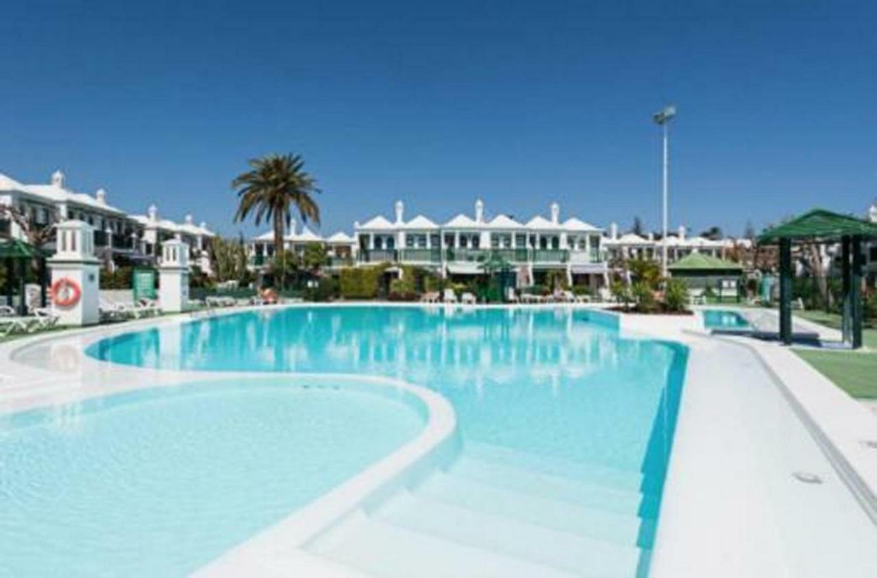 Bungalow Duna Flor Maspalomas Lägenhet Maspalomas  Exteriör bild